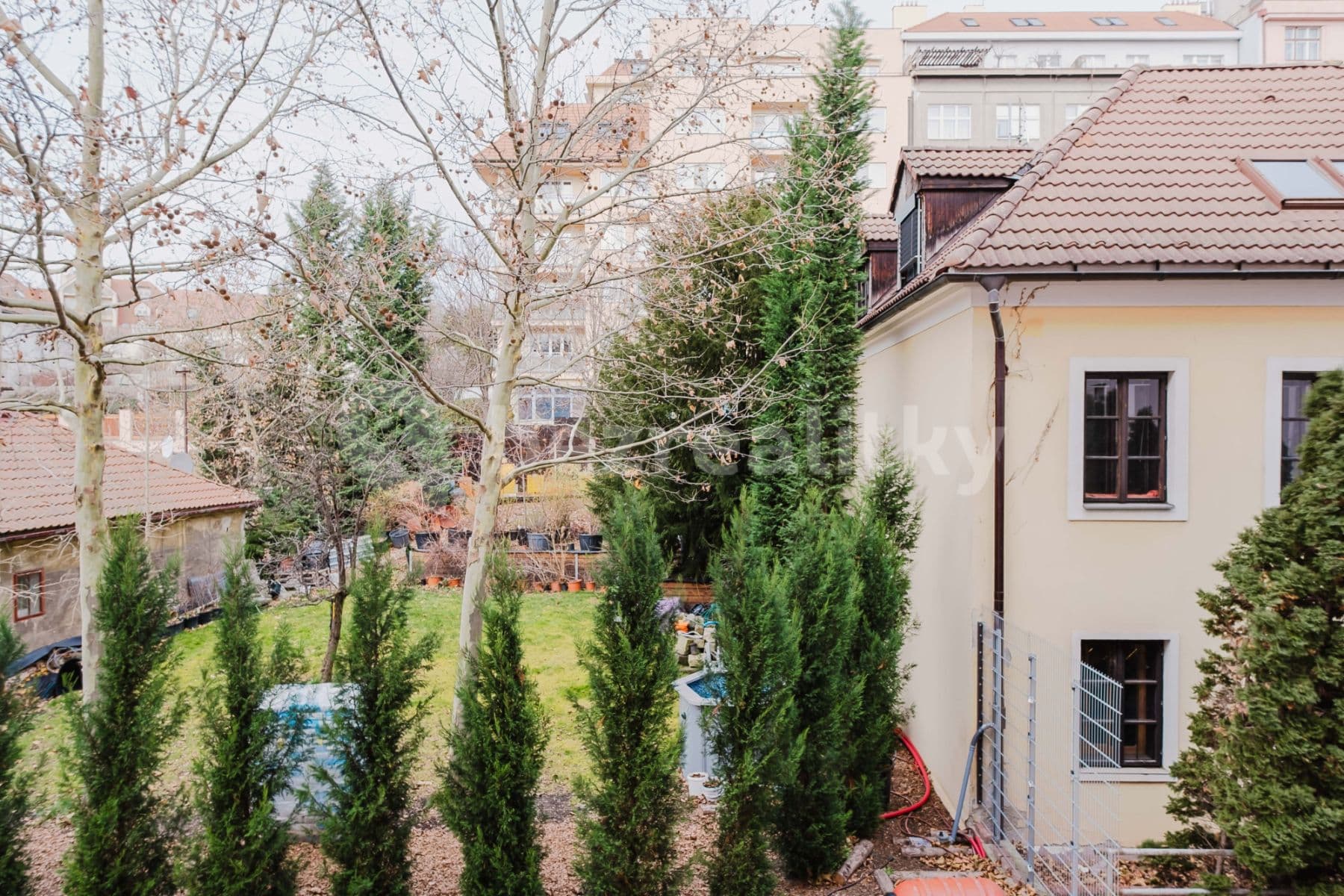 flat to rent, 50 m², Rostovská, Prague, Prague