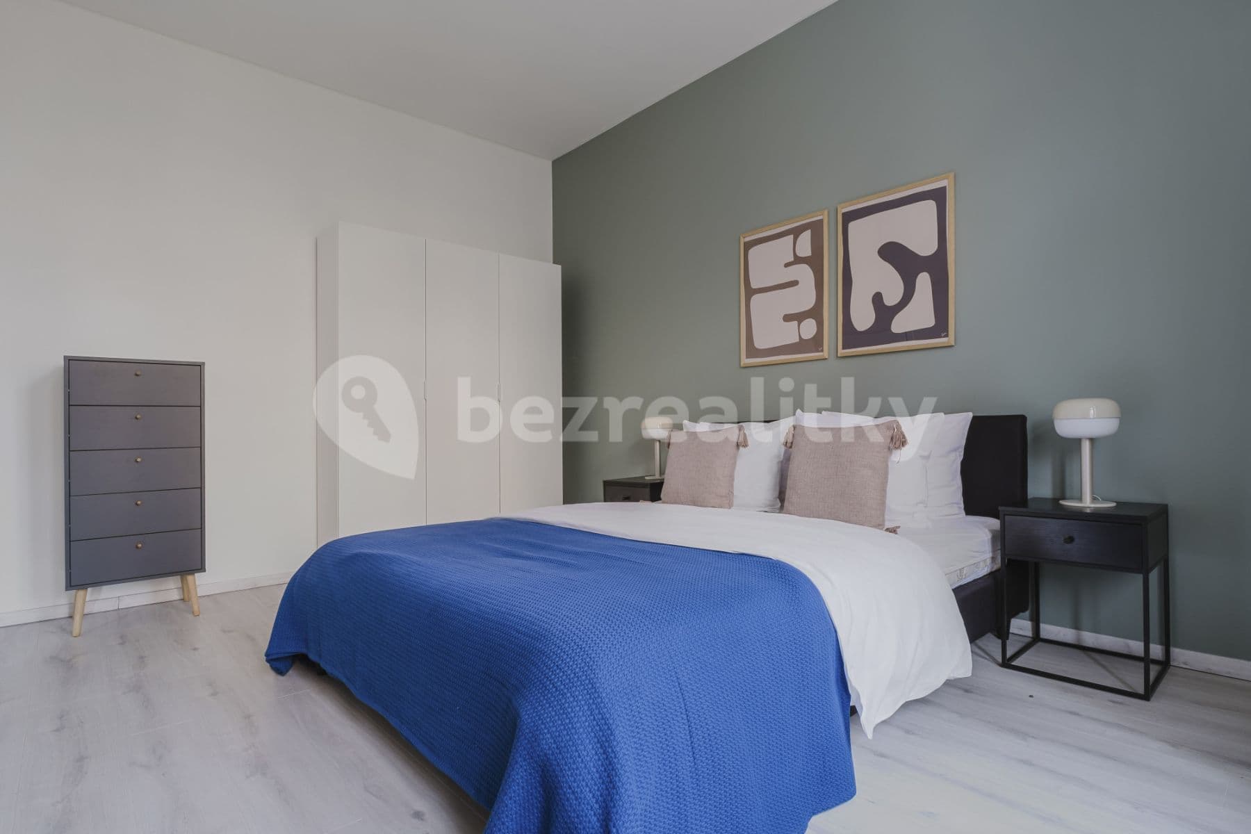 flat to rent, 50 m², Rostovská, Prague, Prague