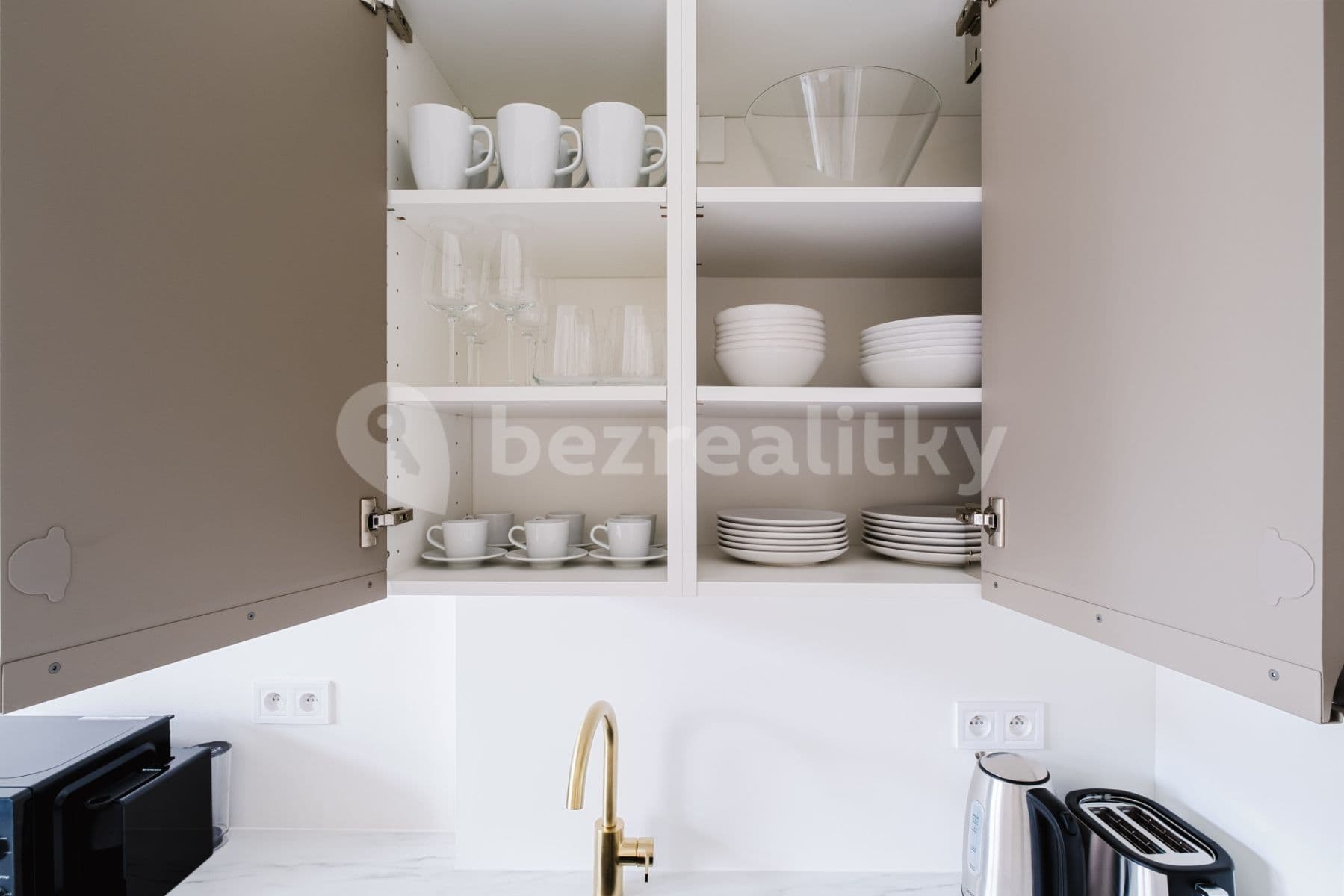 flat to rent, 50 m², Rostovská, Prague, Prague