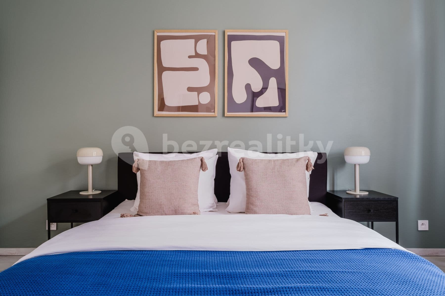 flat to rent, 50 m², Rostovská, Prague, Prague