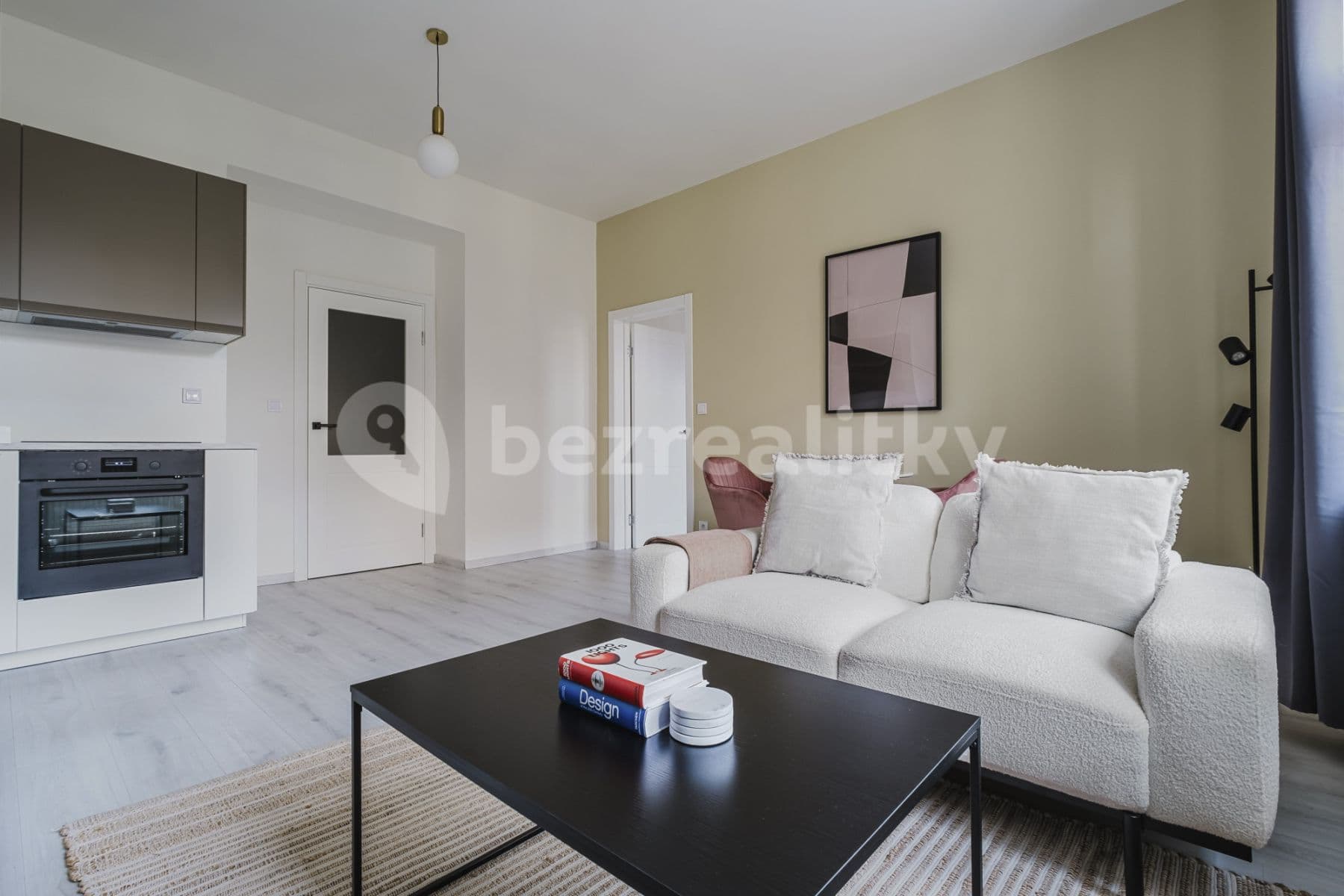 flat to rent, 50 m², Rostovská, Prague, Prague