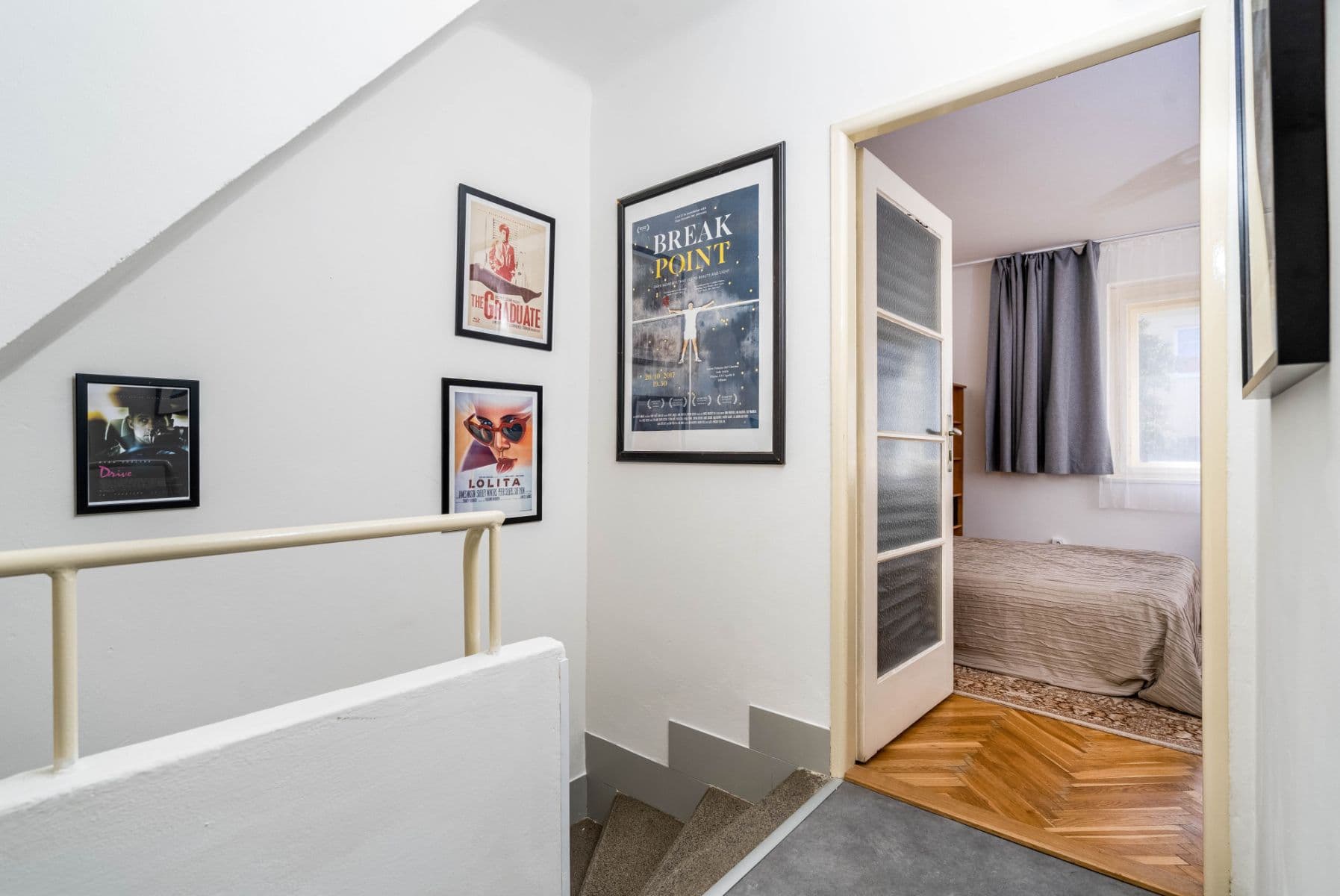 flat to rent, 120 m², Jiřinková, Prague, Prague