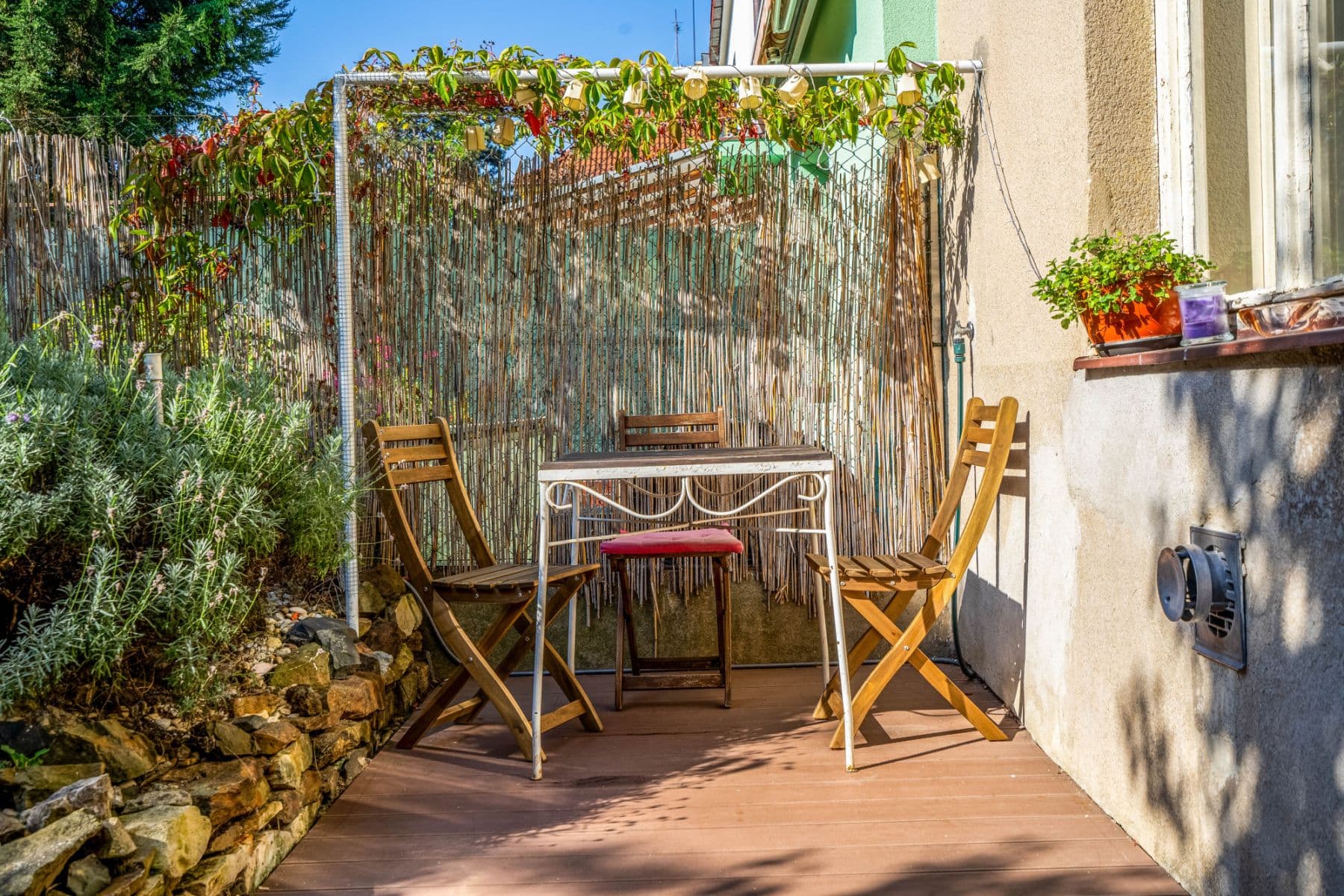 flat to rent, 120 m², Jiřinková, Prague, Prague