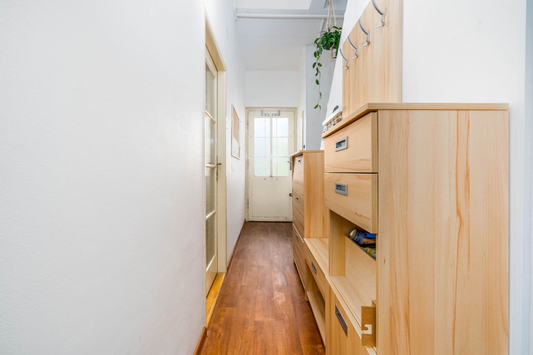 flat to rent, 120 m², Jiřinková, Prague, Prague