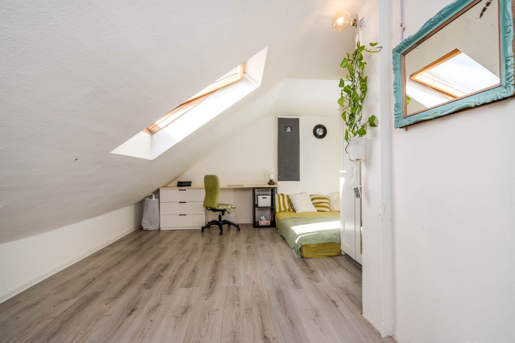 flat to rent, 120 m², Jiřinková, Prague, Prague