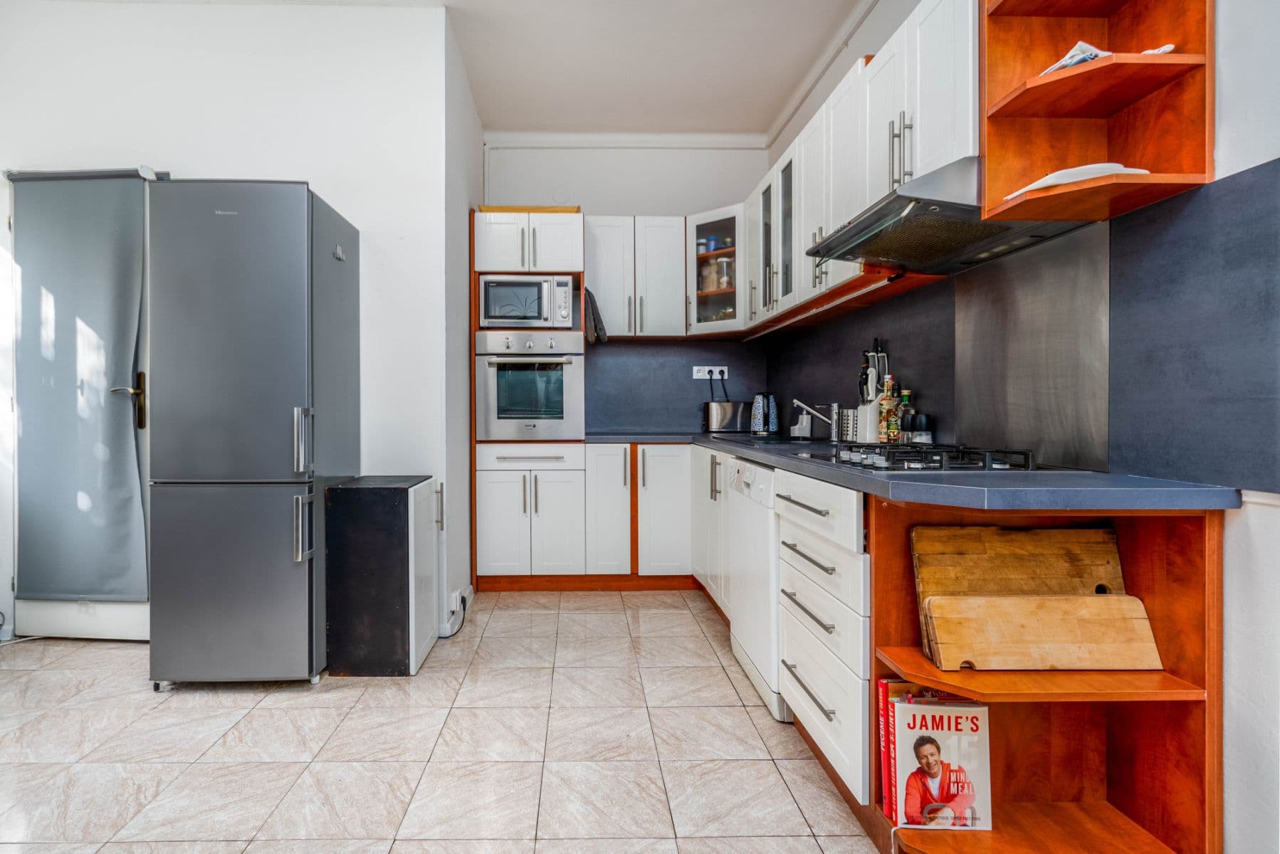 flat to rent, 120 m², Jiřinková, Prague, Prague
