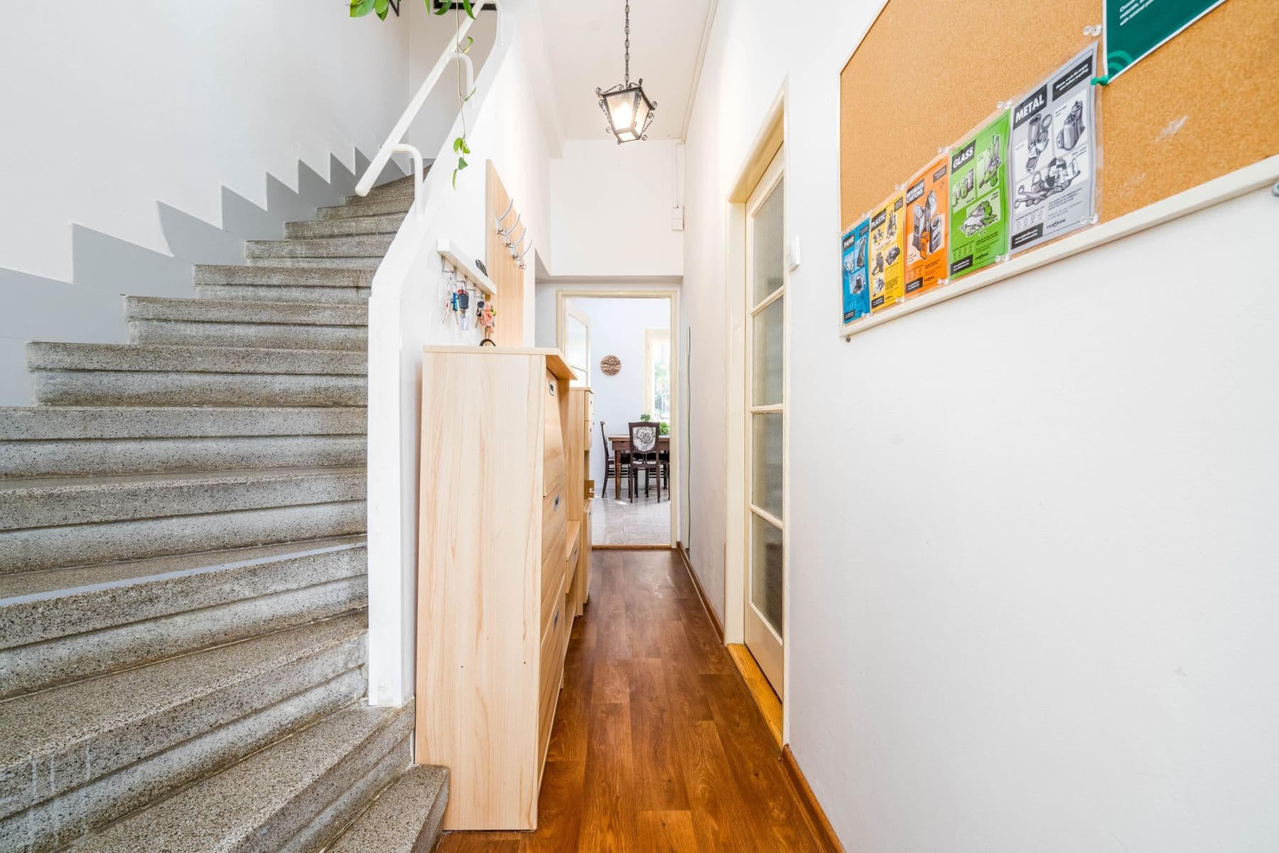 flat to rent, 120 m², Jiřinková, Prague, Prague