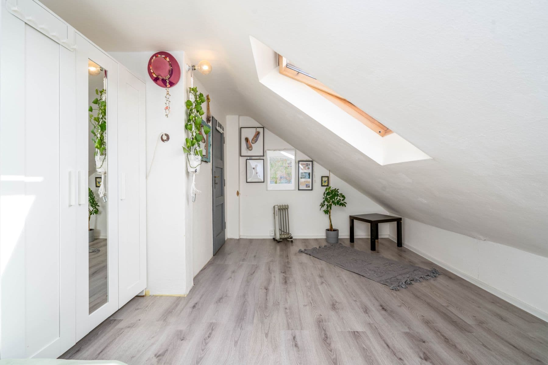 flat to rent, 120 m², Jiřinková, Prague, Prague