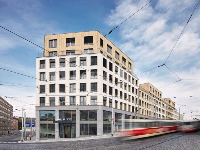 flat to rent, 18 m², Na Zátorách, Prague, Prague