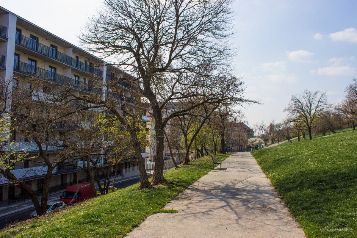 flat to rent, 26 m², Kališnická, Prague, Prague