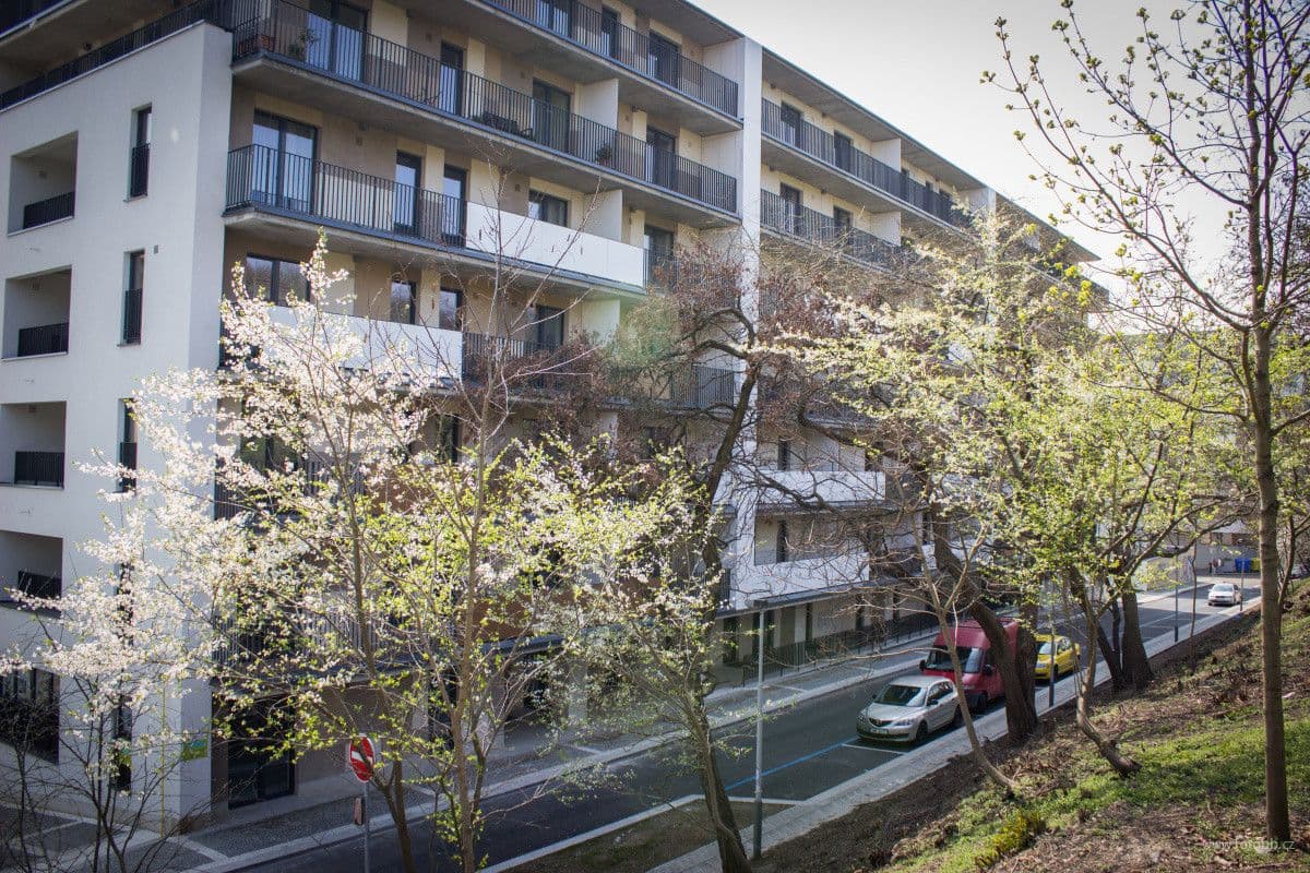 flat to rent, 26 m², Kališnická, Prague, Prague