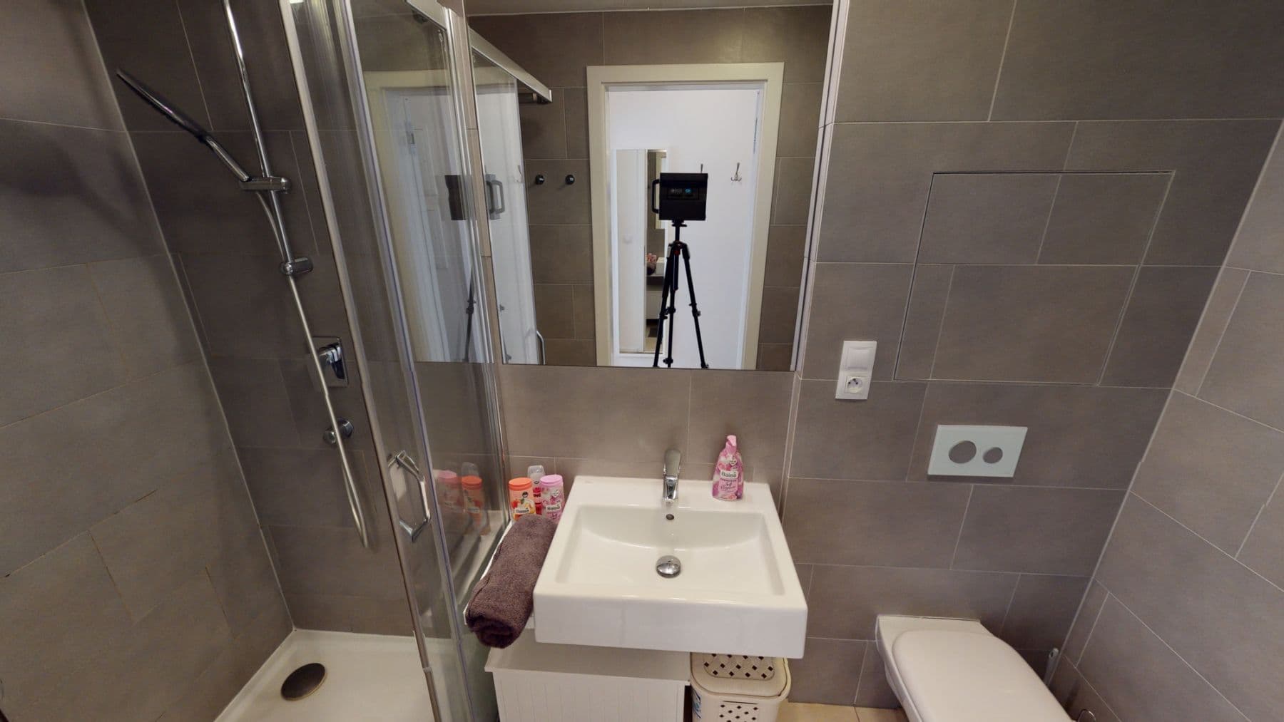 flat to rent, 26 m², Kališnická, Prague, Prague