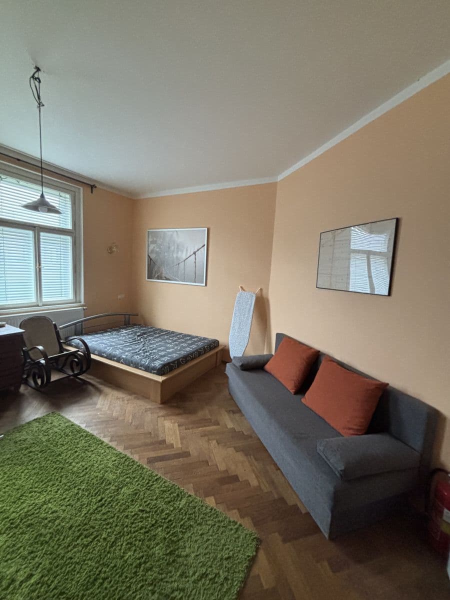 flat to rent, 90 m², Petrské náměstí, Prague, Prague