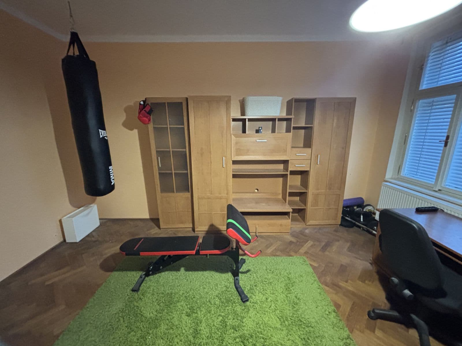 flat to rent, 90 m², Petrské náměstí, Prague, Prague