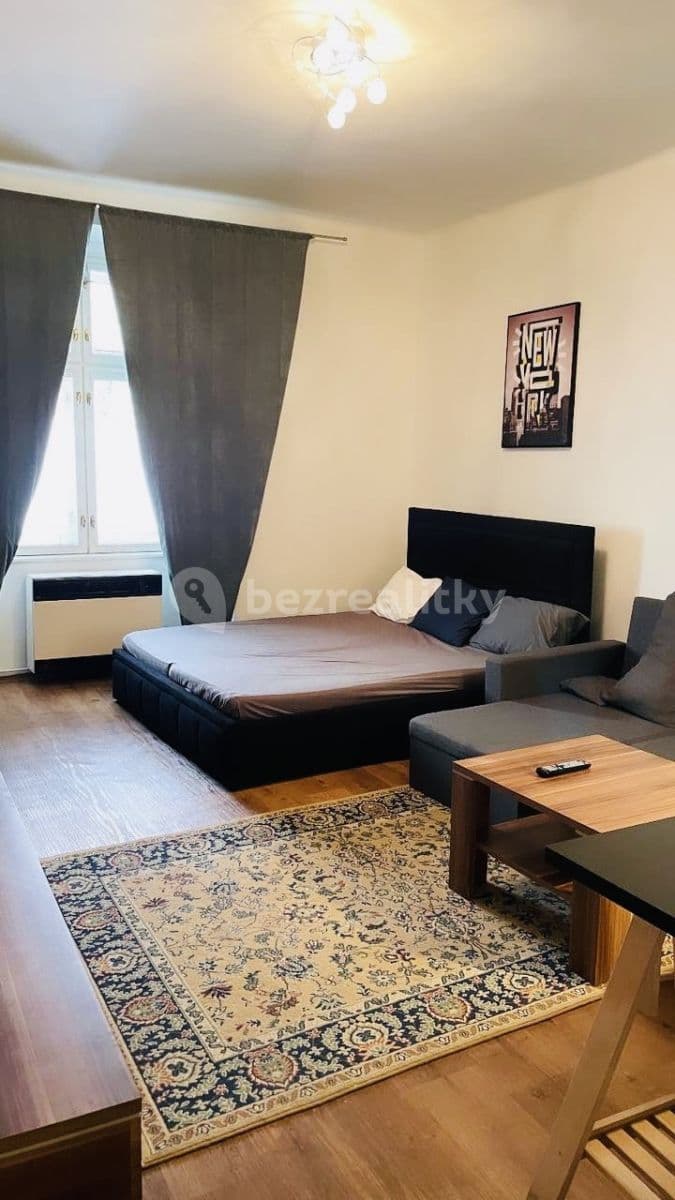 flat to rent, 55 m², Přemyslovská, Prague, Prague