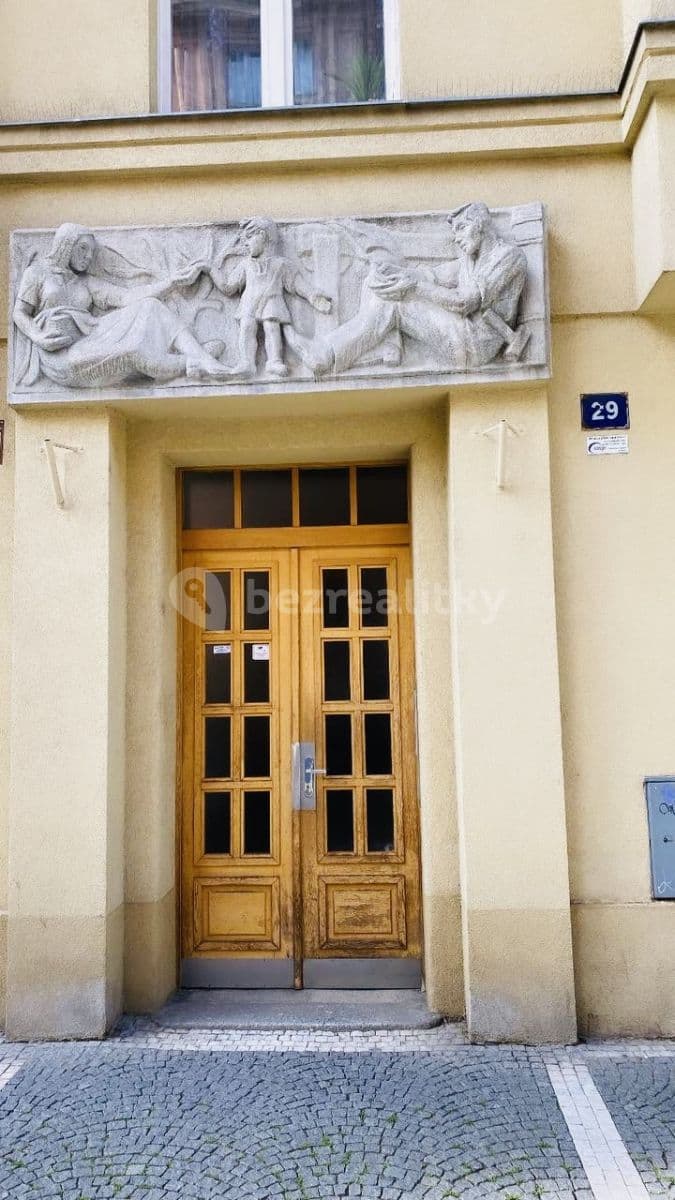 flat to rent, 55 m², Přemyslovská, Prague, Prague