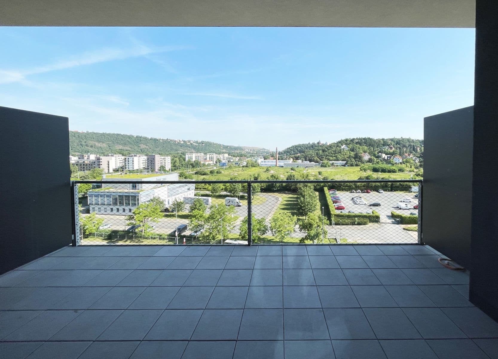 flat to rent, 65 m², Československého exilu, Prague, Prague