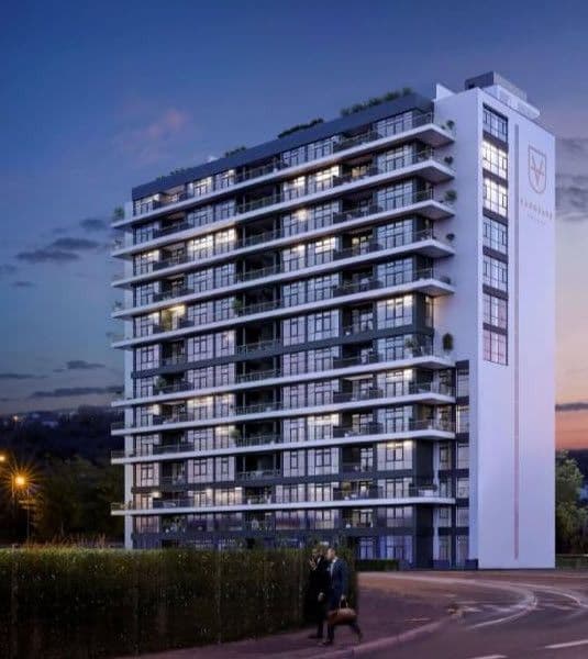 flat to rent, 65 m², Československého exilu, Prague, Prague