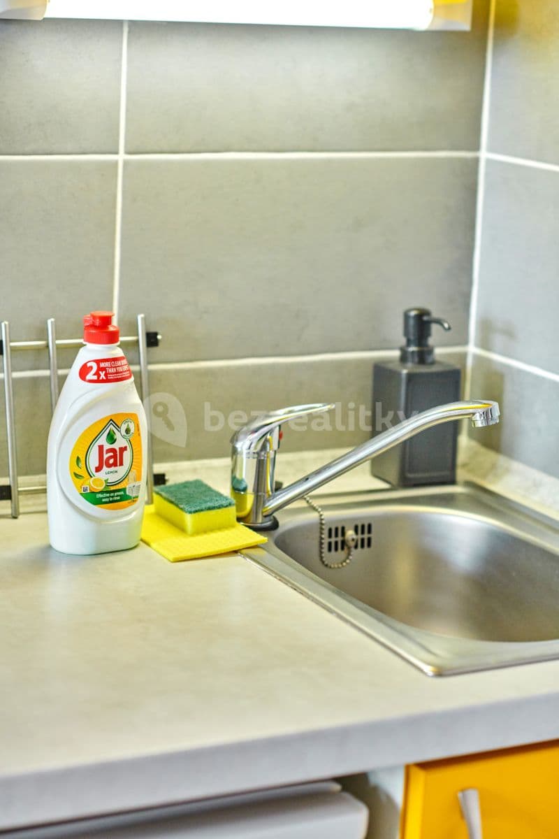 flat to rent, 40 m², V. Nejedlého, Prague, Prague