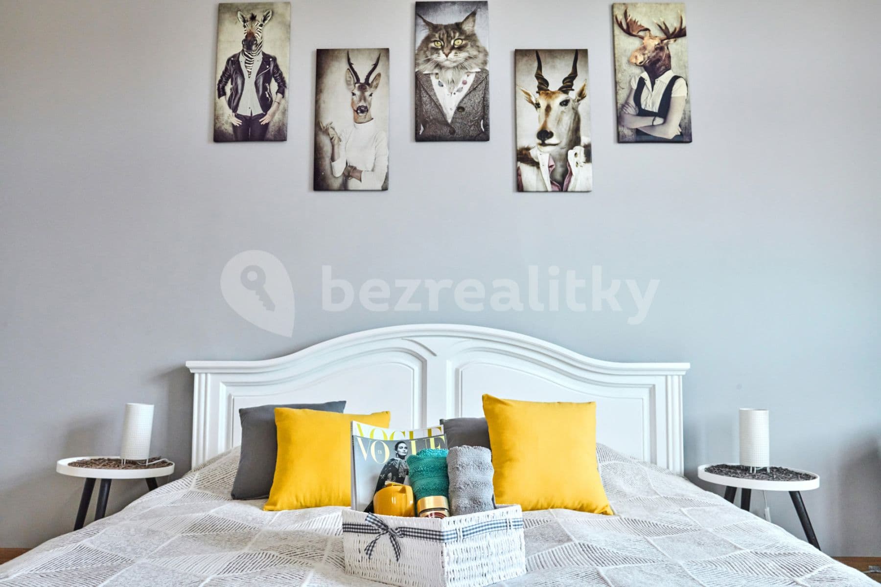 flat to rent, 40 m², V. Nejedlého, Prague, Prague