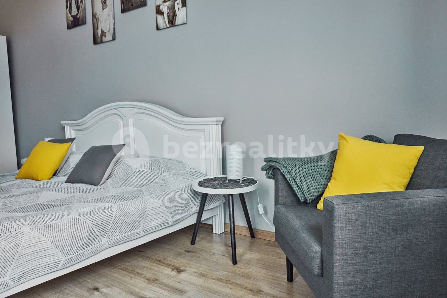 flat to rent, 40 m², V. Nejedlého, Prague, Prague