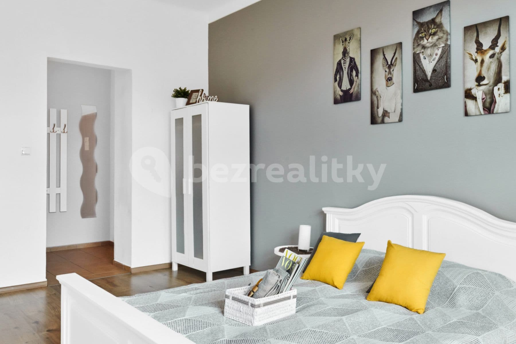 flat to rent, 40 m², V. Nejedlého, Prague, Prague