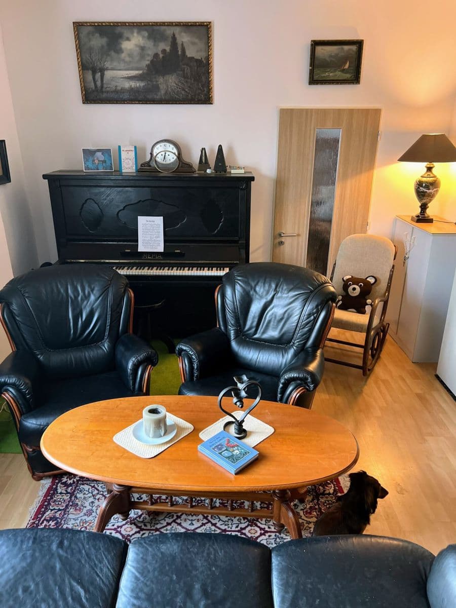 flat to rent, 85 m², Pod Štěpem, Prague, Prague