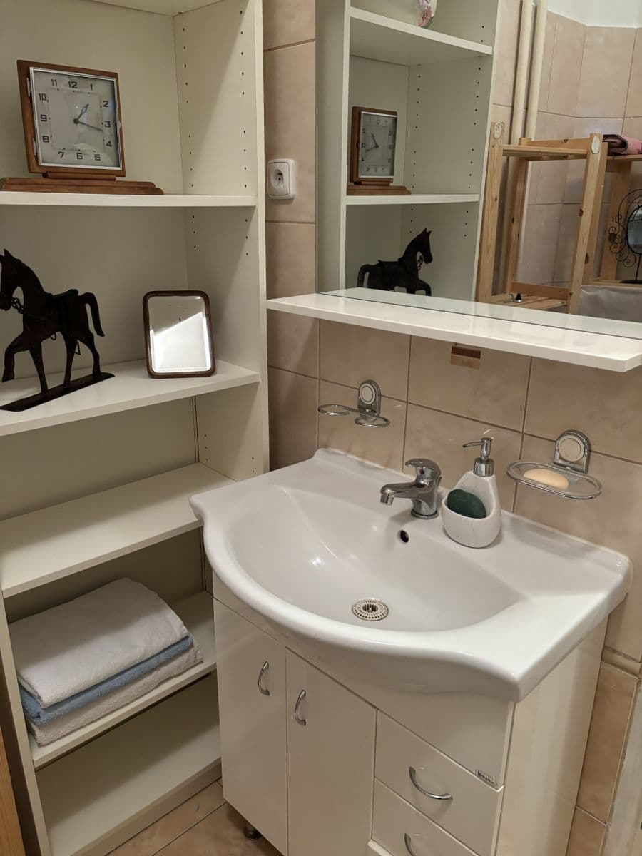 flat to rent, 85 m², Pod Štěpem, Prague, Prague