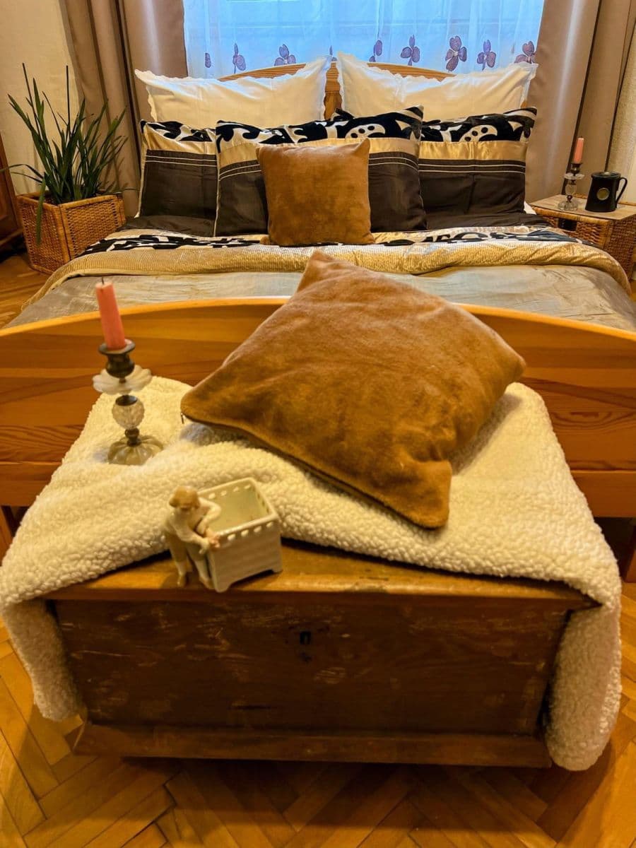 flat to rent, 85 m², Pod Štěpem, Prague, Prague