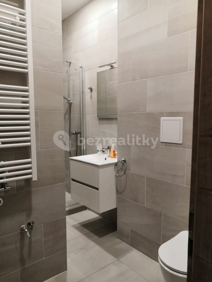 flat to rent, 40 m², Ke stvanice, Prague, Prague