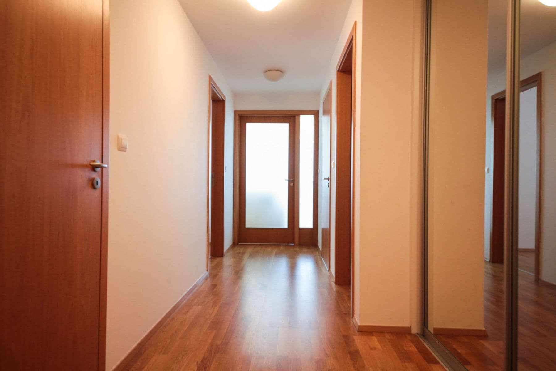flat to rent, 100 m², Ke Kapslovně, Prague, Prague