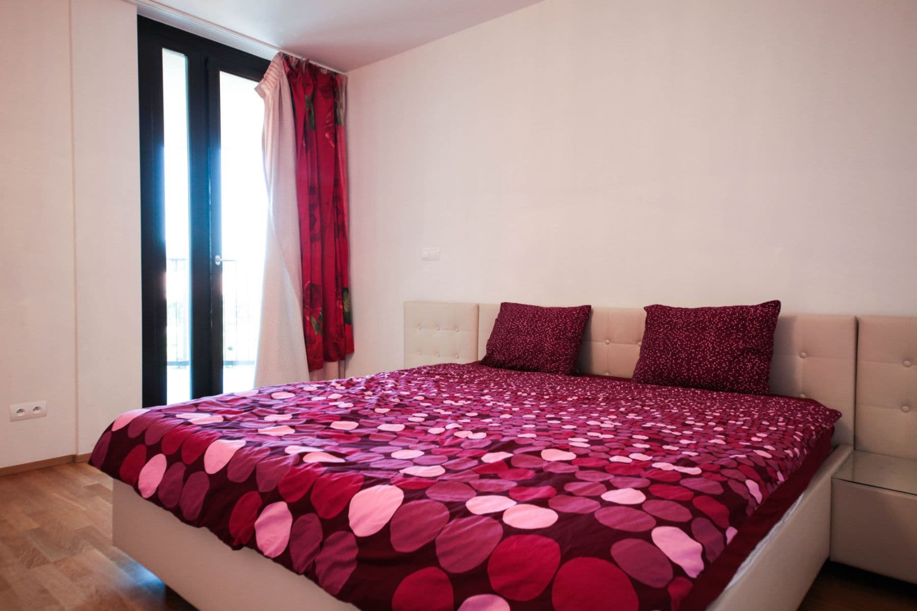flat to rent, 100 m², Ke Kapslovně, Prague, Prague