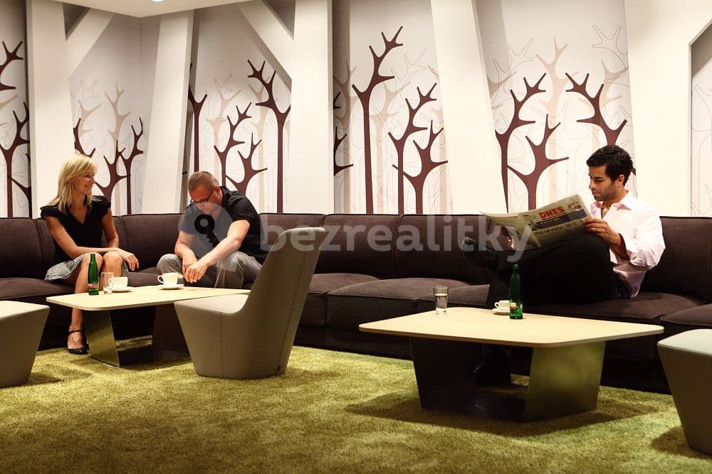 flat to rent, 100 m², Ke Kapslovně, Prague, Prague