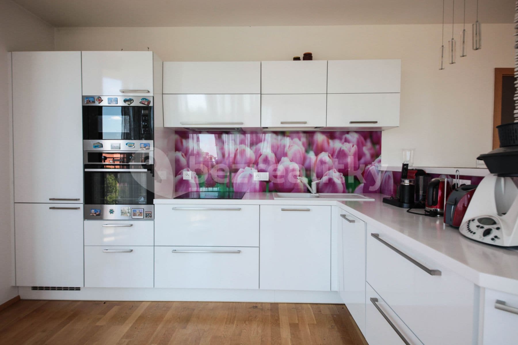 flat to rent, 100 m², Ke Kapslovně, Prague, Prague
