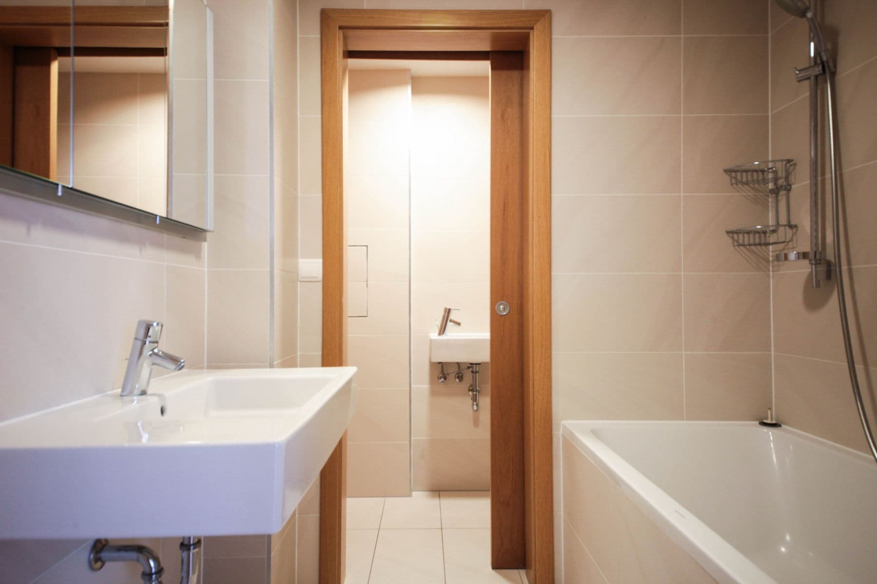 flat to rent, 100 m², Ke Kapslovně, Prague, Prague