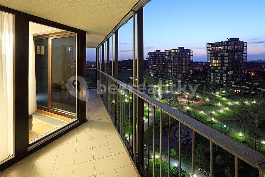 flat to rent, 100 m², Ke Kapslovně, Prague, Prague
