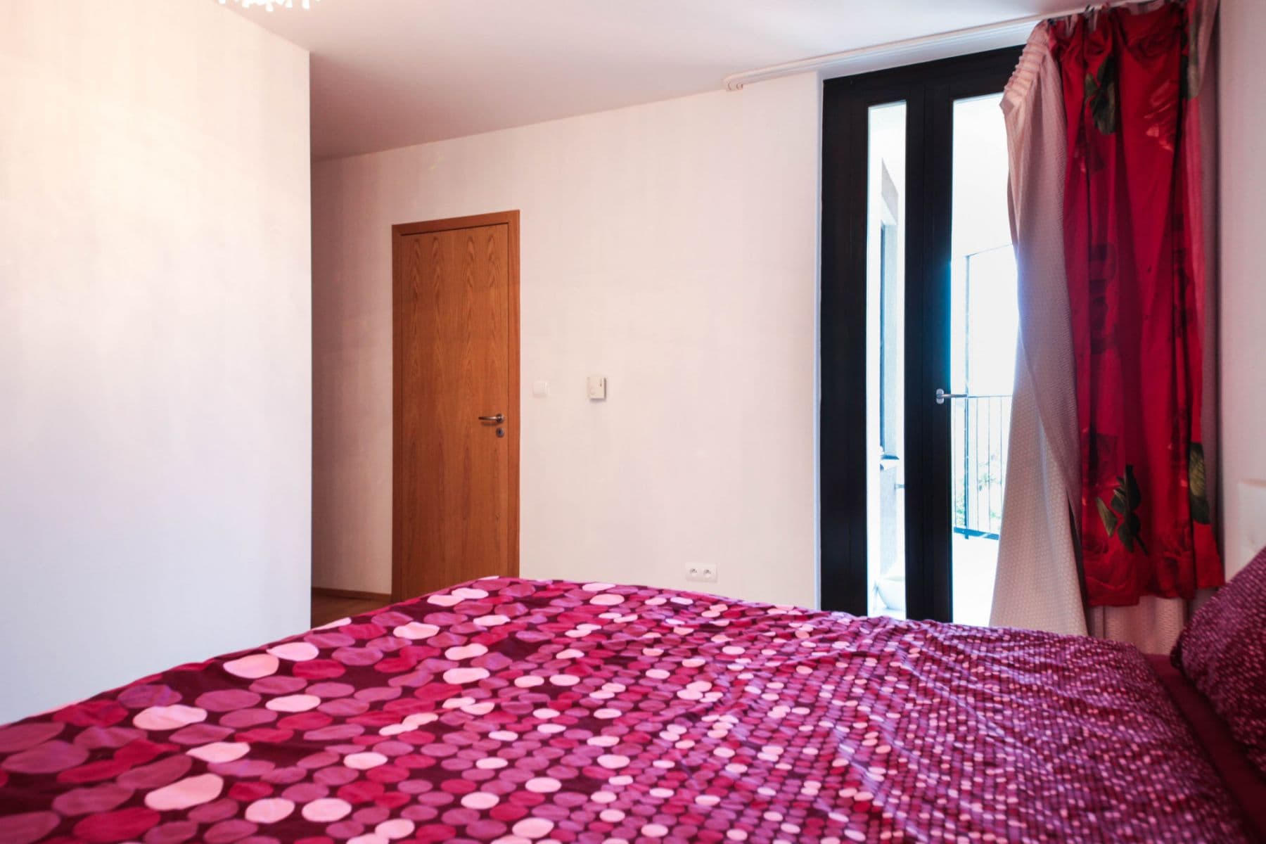flat to rent, 100 m², Ke Kapslovně, Prague, Prague