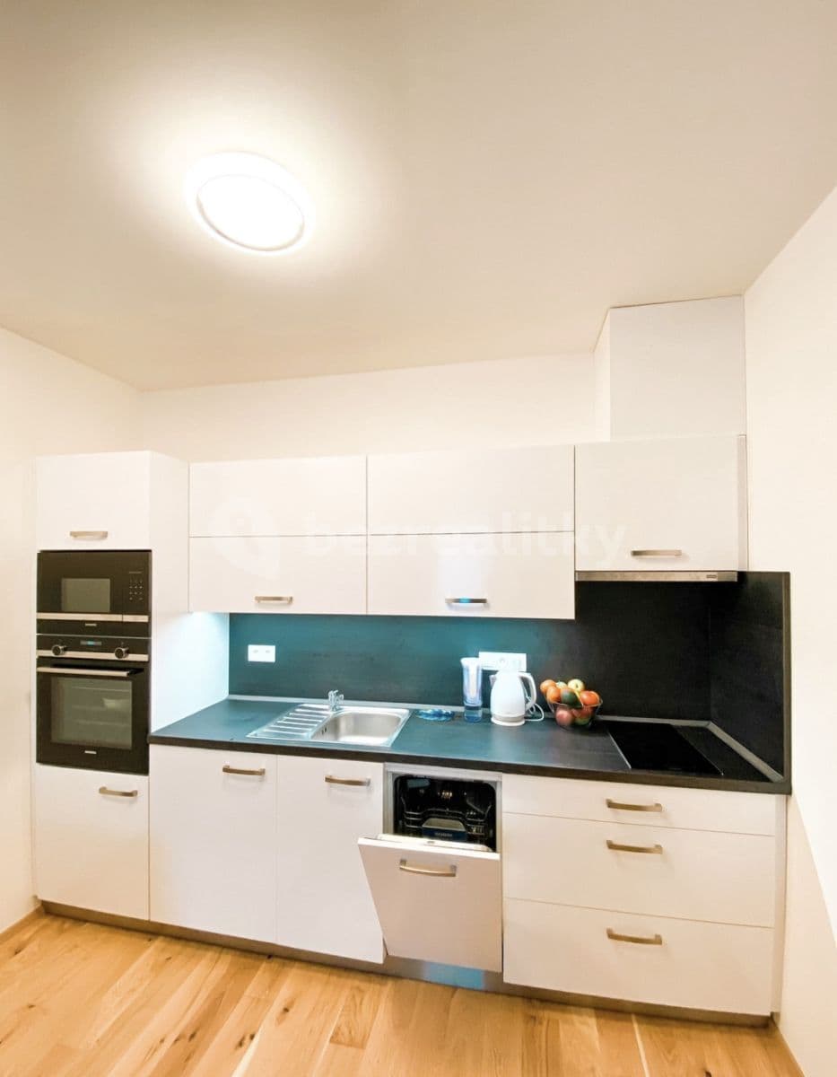 flat to rent, 30 m², Na Valentince, Prague, Prague