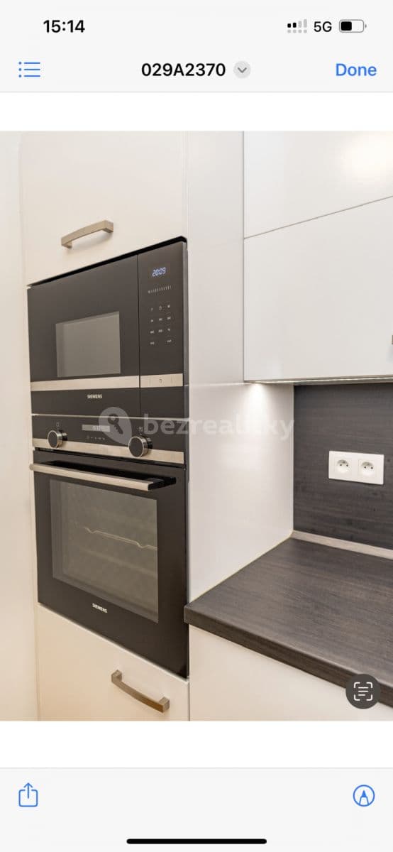 flat to rent, 30 m², Na Valentince, Prague, Prague