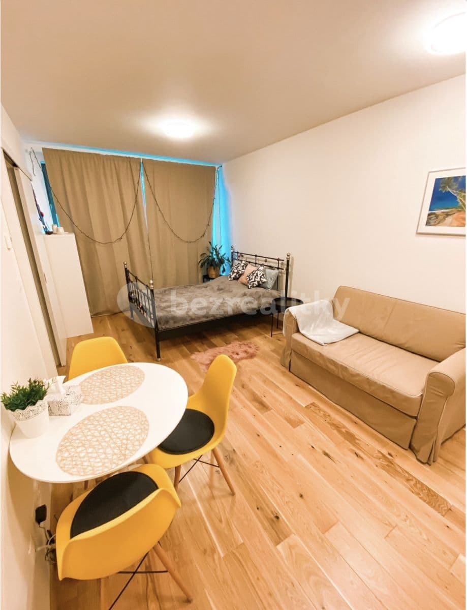 flat to rent, 30 m², Na Valentince, Prague, Prague
