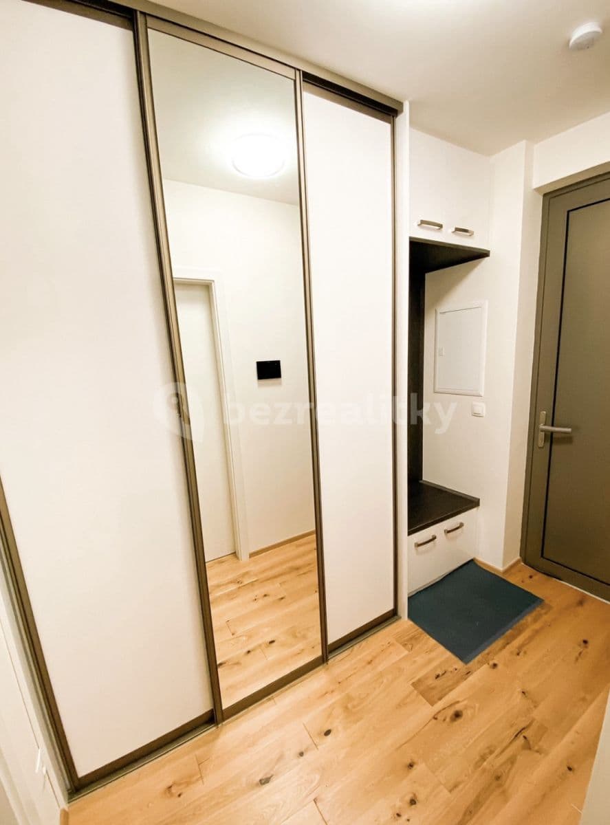 flat to rent, 30 m², Na Valentince, Prague, Prague