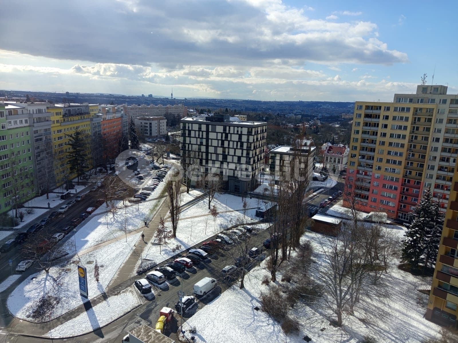 flat to rent, 46 m², Teplická, Prague, Prague