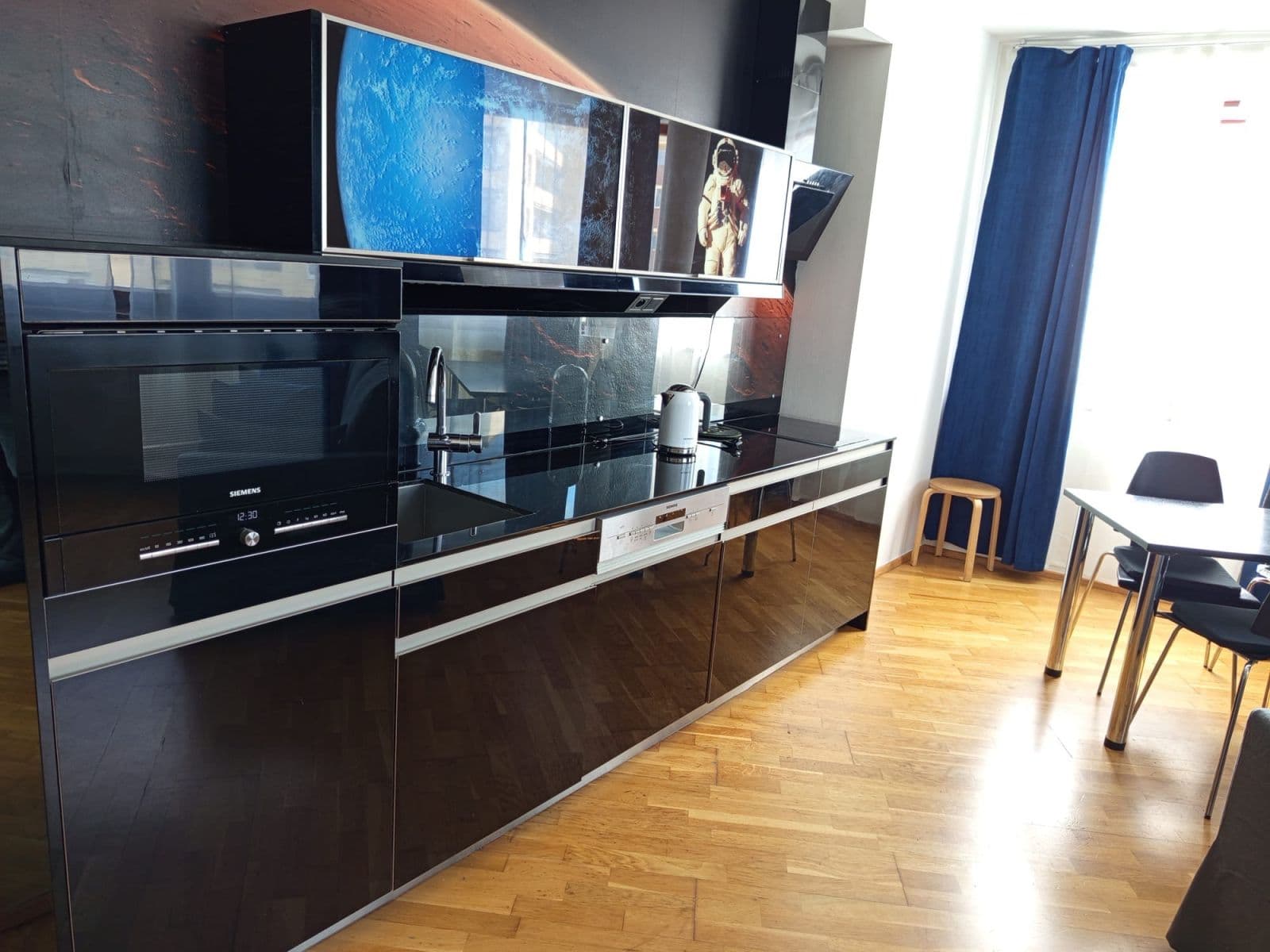 flat to rent, 50 m², Teplická, Prague, Prague