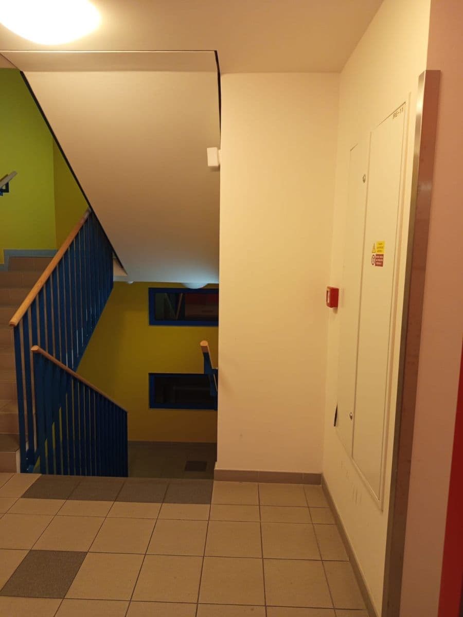 flat to rent, 50 m², Teplická, Prague, Prague