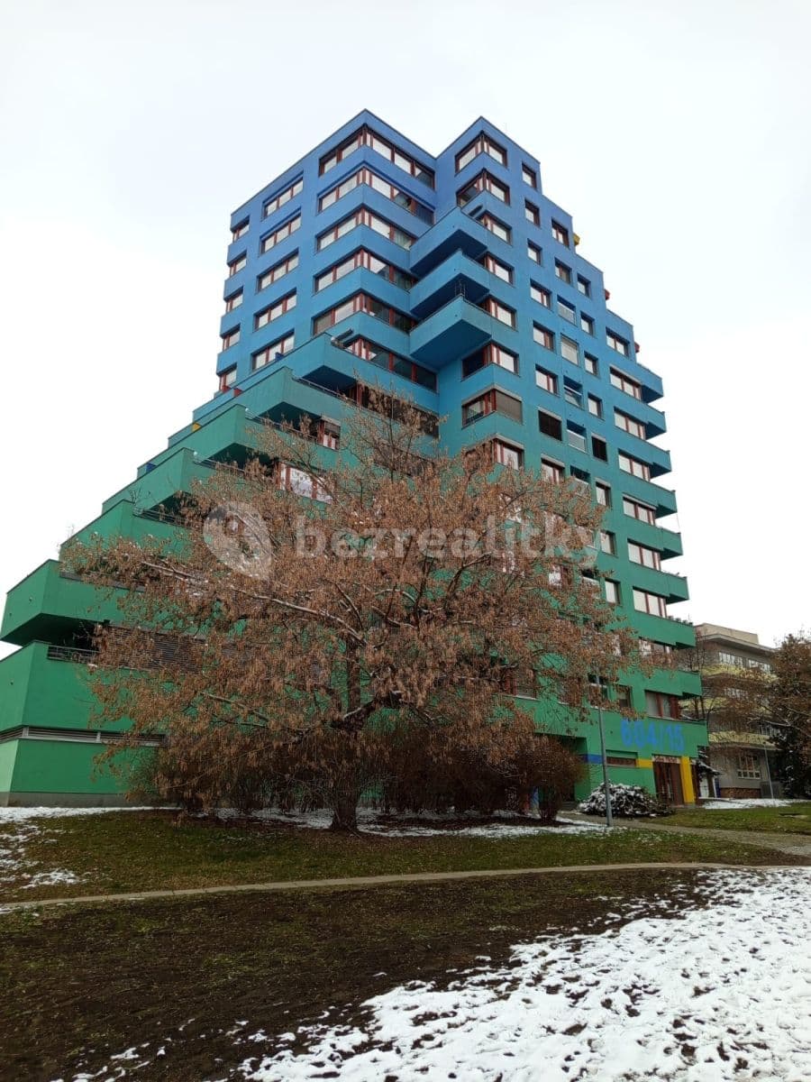 flat to rent, 46 m², Teplická, Prague, Prague