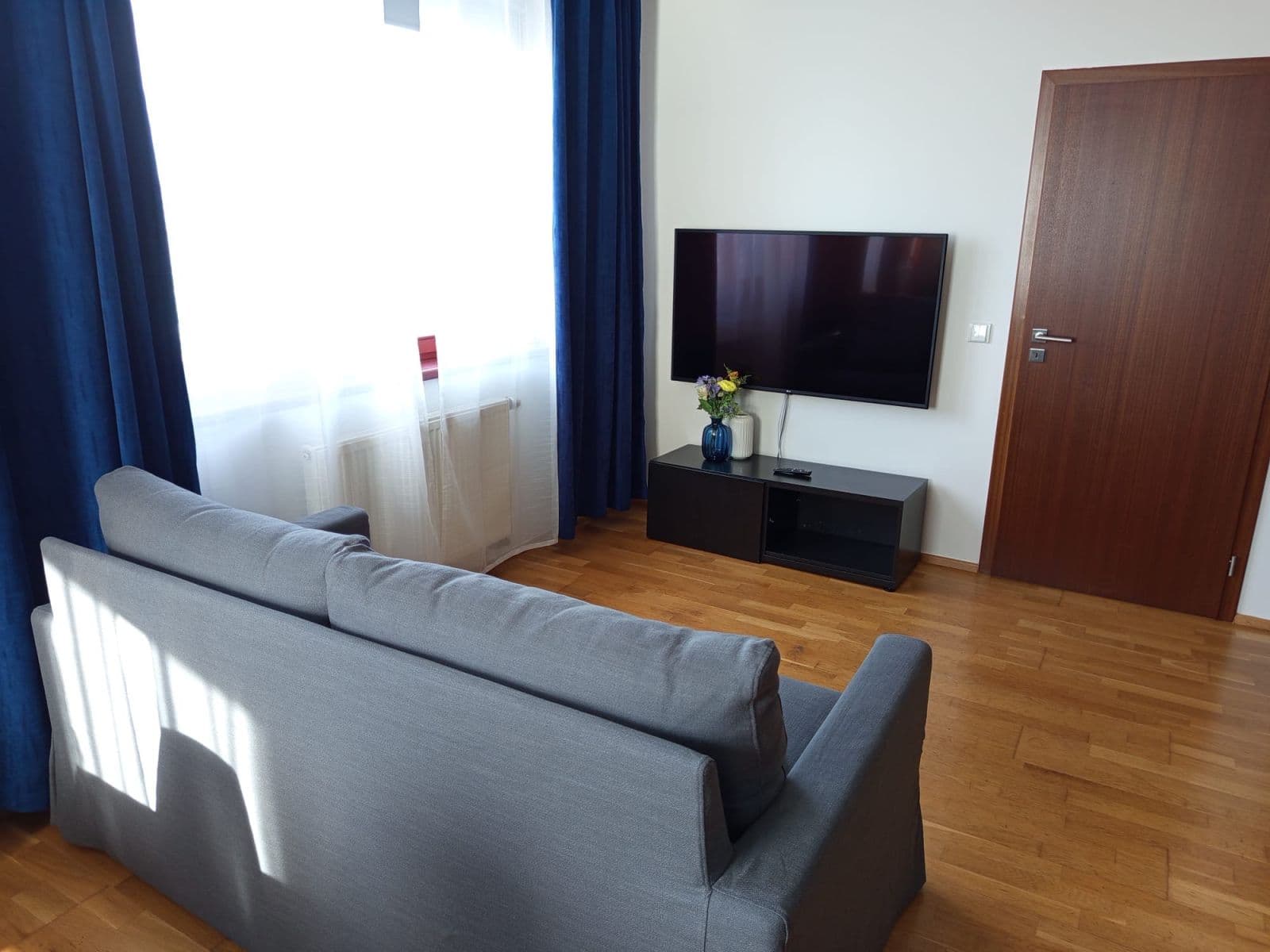 flat to rent, 50 m², Teplická, Prague, Prague