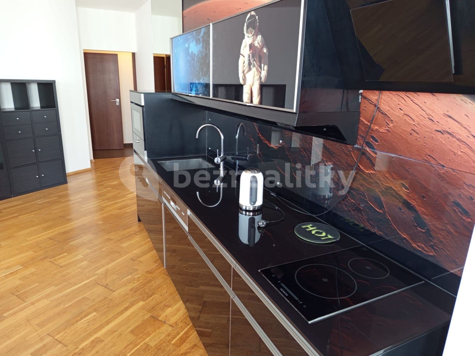 flat to rent, 46 m², Teplická, Prague, Prague