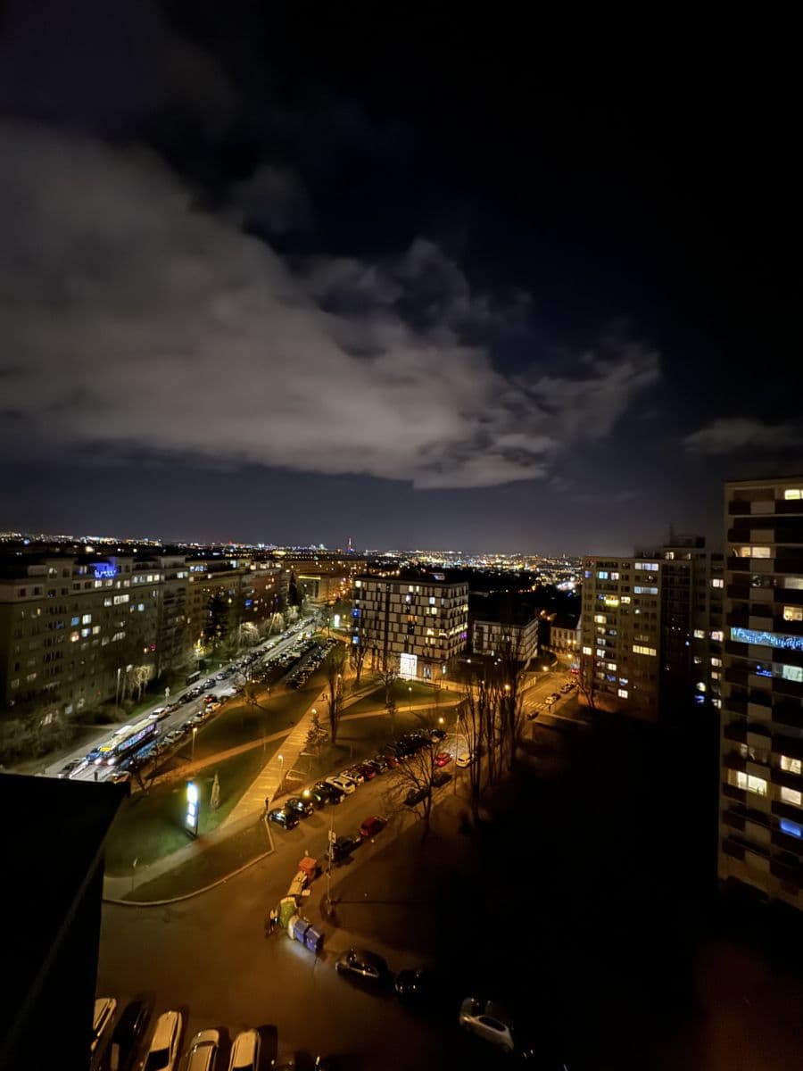 flat to rent, 50 m², Teplická, Prague, Prague