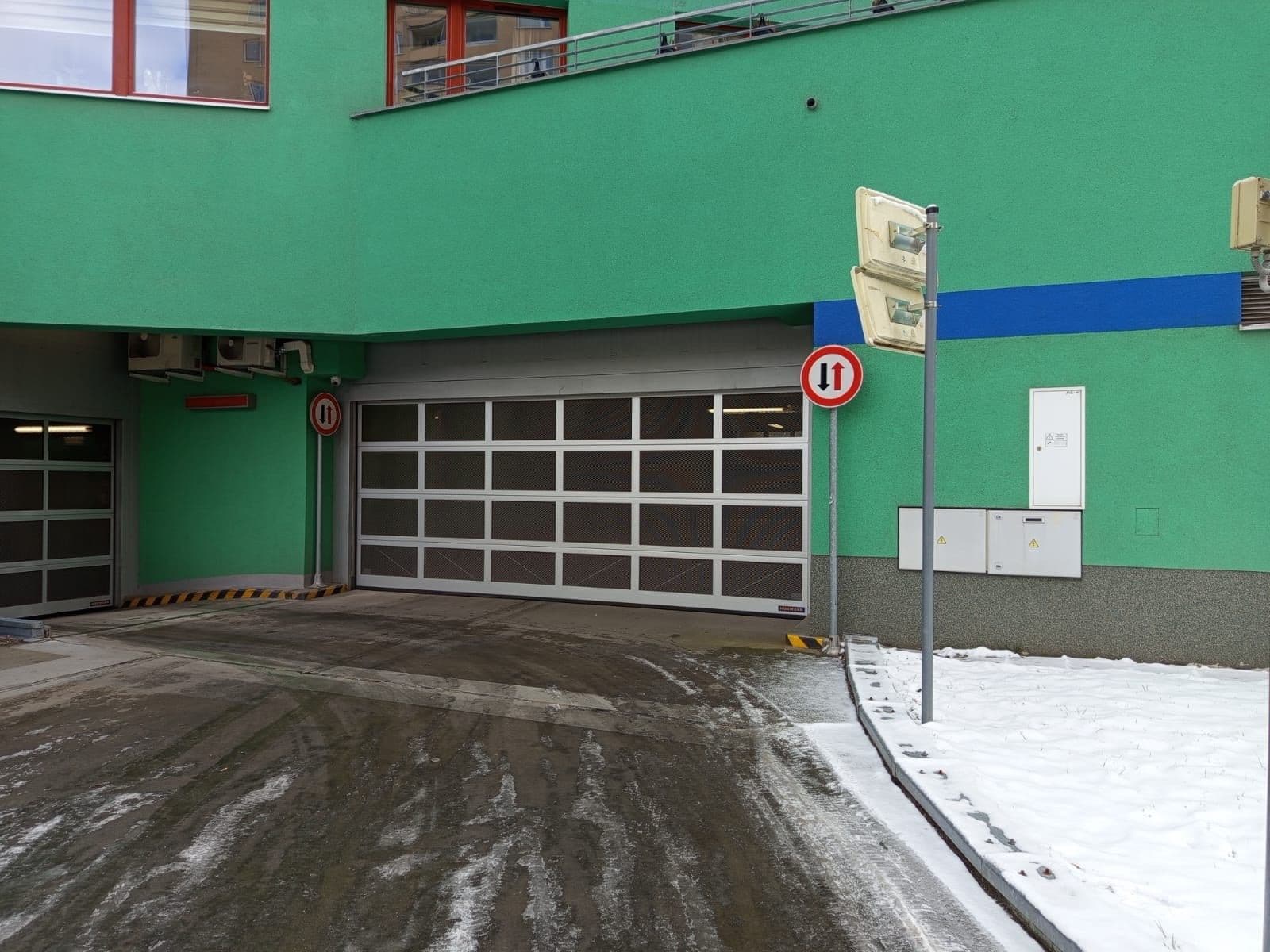 flat to rent, 50 m², Teplická, Prague, Prague
