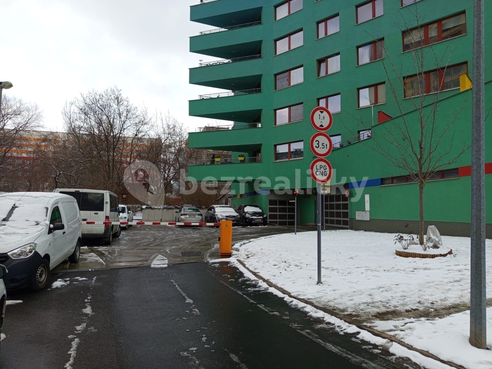 flat to rent, 46 m², Teplická, Prague, Prague